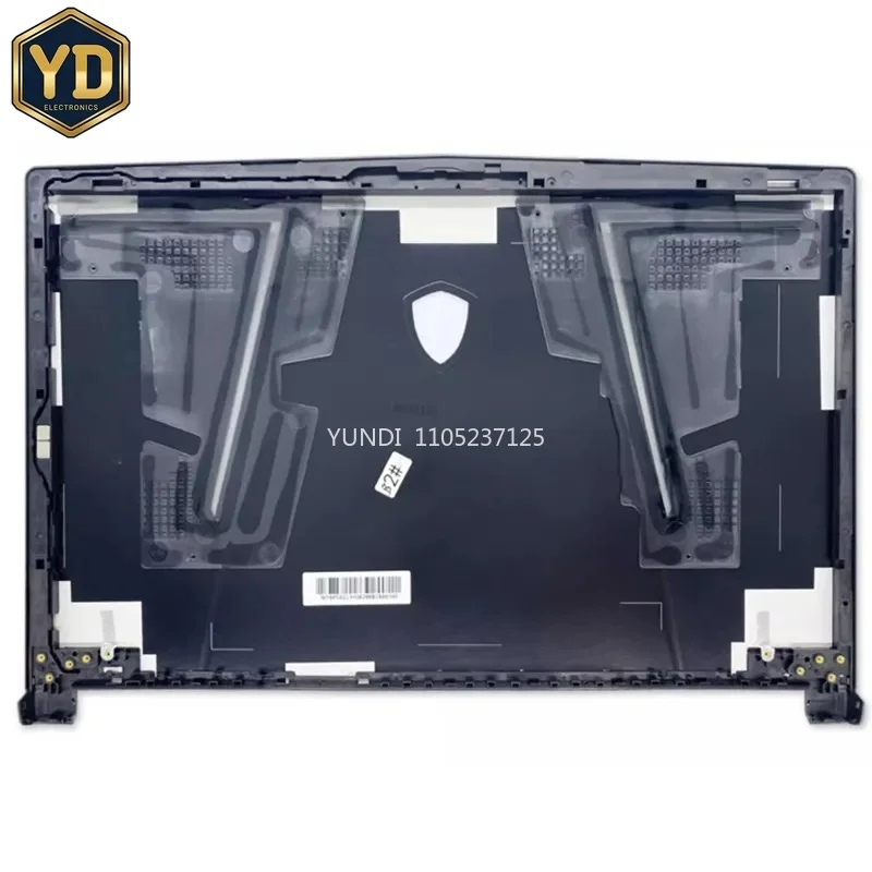 YD New Laptop For GE73 GE73VR Raider RGB 8RE 8RF MS-17C5 Rear Lid LCD Back Cover Top Case A Shell