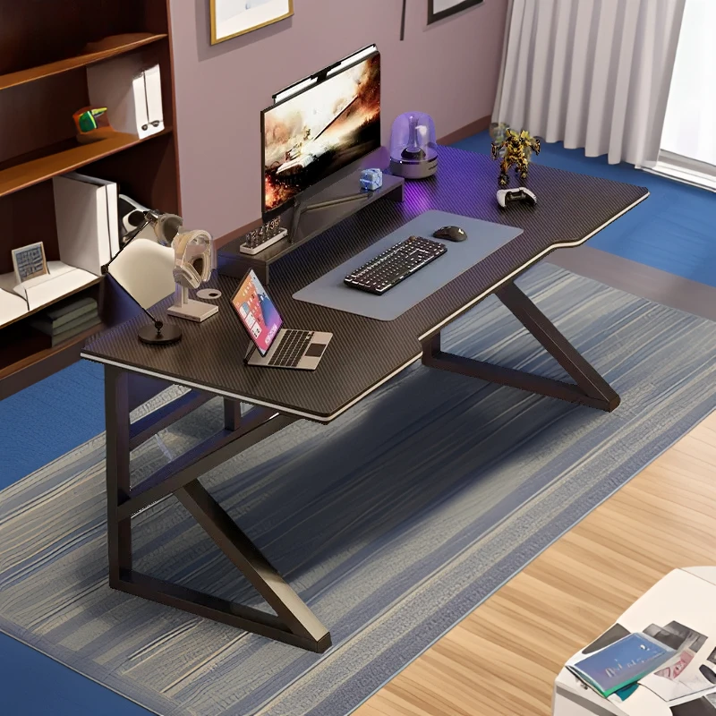 Computer Desk Home Desk Student Learning Writing Table Simple Gaming Electronic Sports Table Workbench Desk