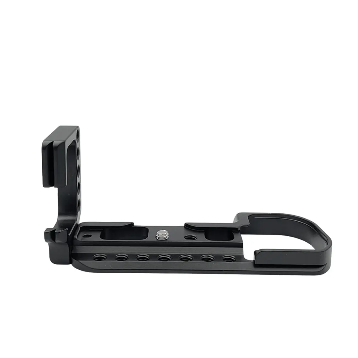 (A03R) Support de fixation rapide en aluminium pour appareil photo Sony NEX7 NEX-7 NEX6, accessoires pour tête de trépied