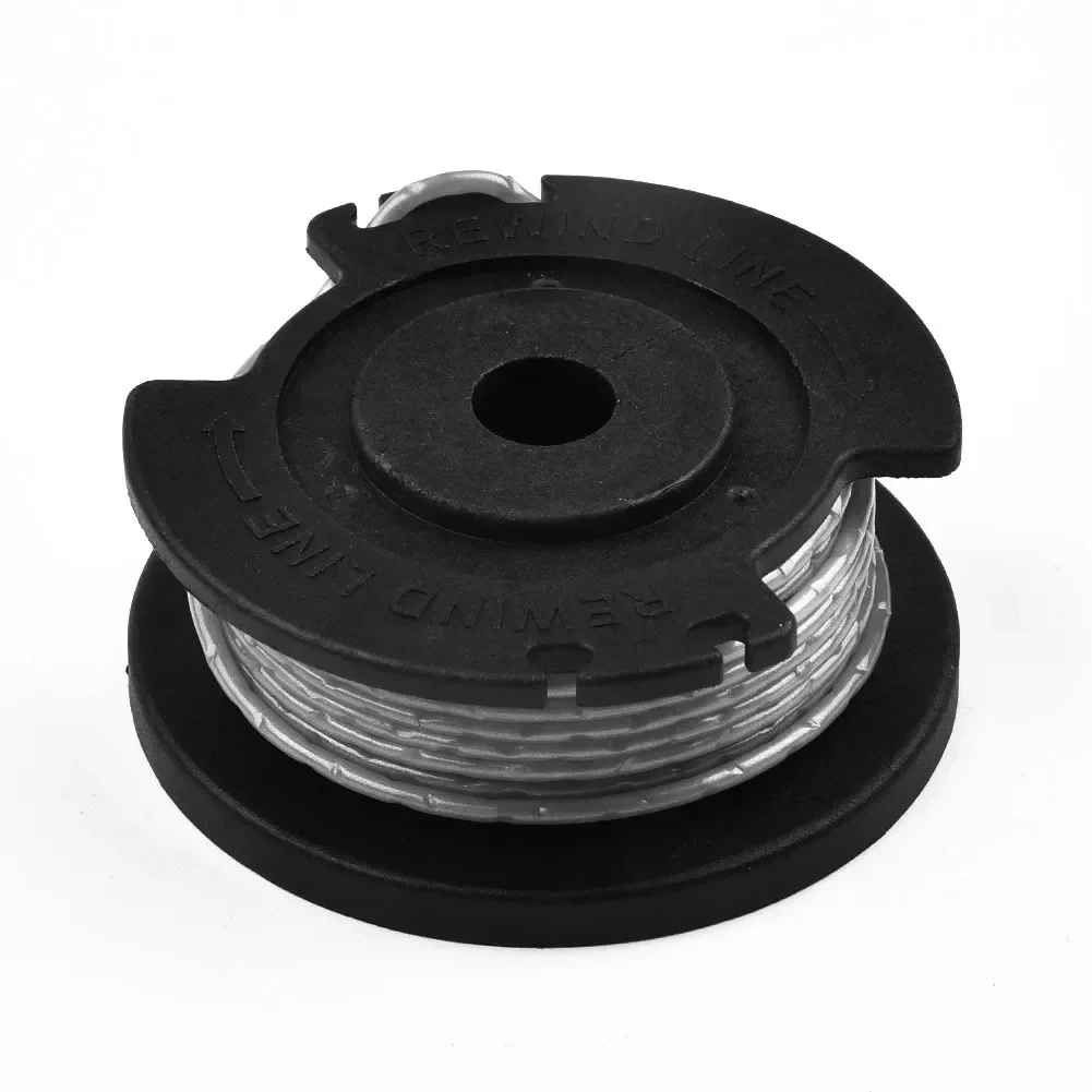 Imagem -04 - Linha Spool Terno para Bosch Easygrasscut 18 23 26 Cortador de Grama Aparar Jardim Ferramenta Elétrica Substituição Acessórios 1pc