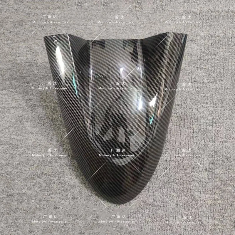 

Carbon Fiber Paint Front Fender Upper Cover Fit For Yamaha MTAX 530 2015-2019