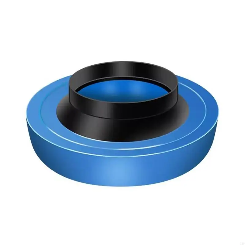 Toilet Spill Sealing Rings Toilet Bowl Gasket Flange Rings Easy Installation