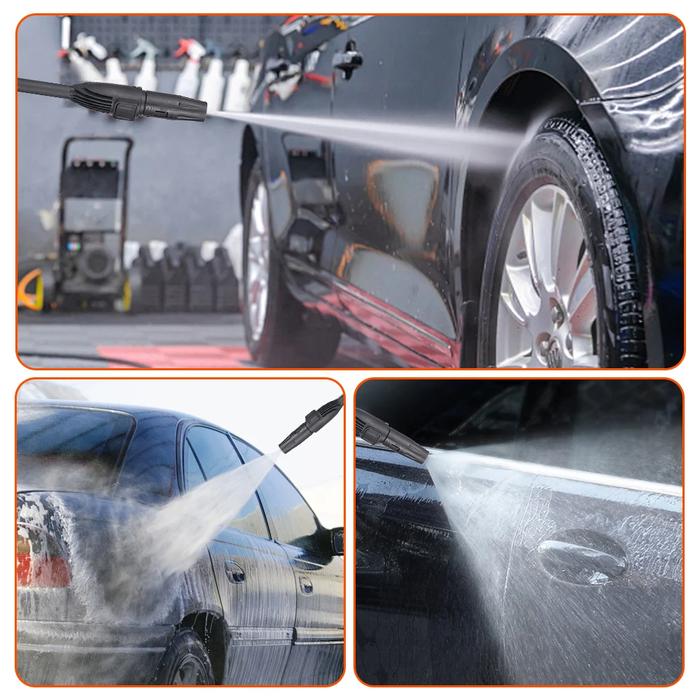 

Сменный пистолет-распылитель для мойки высокого давления Karcher K2 K3 K4 K5 K6 K7, насадка 15 мм