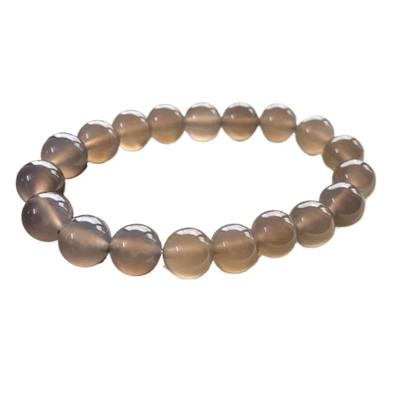 

Delikatna i elegancka bransoletka w kolorze podstawowym z wysokim lodowym sadzą