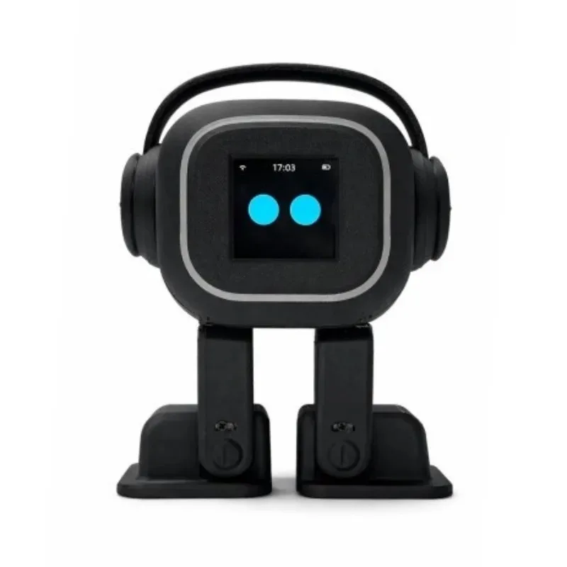 Robot for EMO Intelligent Emotion Perception Touch Interaction AI Electronic Emotion Feedback Accompanies Ollie Machine Russian