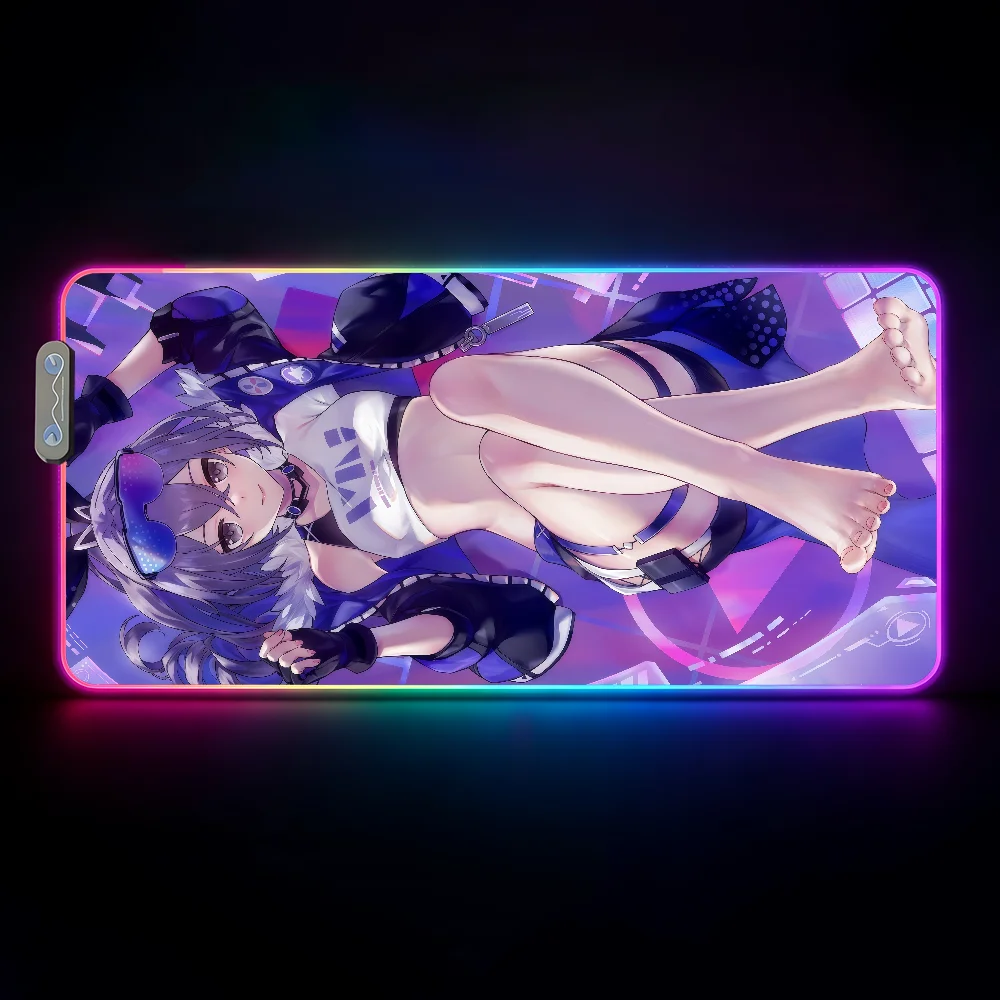 Honkai Star Rail Silver Wolf M - Rgb Keyboard Wrist Rest incelemesi ve fiyatı