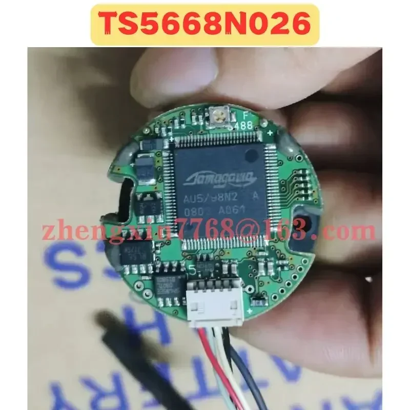 Used Encoder TS5668N026 Normal Function Tested OK