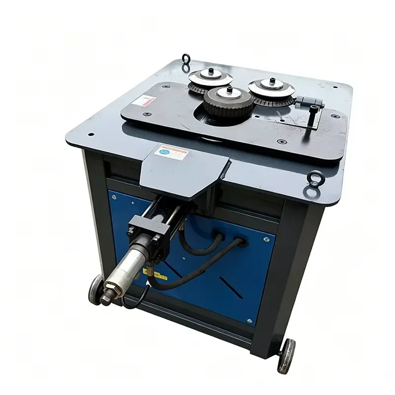 Electric Rebar Bender Automatic Steel Bar Bending Machine