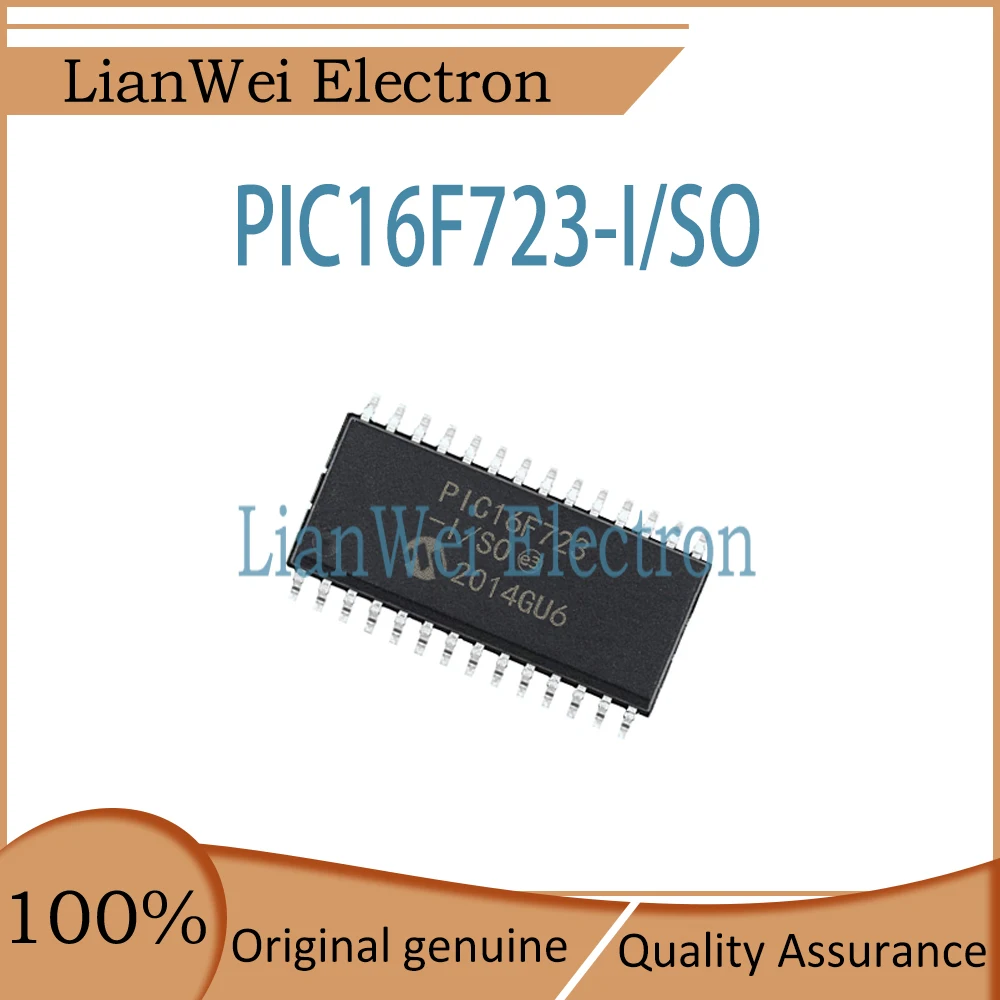 

(1-10 Piece)100% New PIC16F723 PIC16F723-I/SO IC MCU Chipset SOP-28