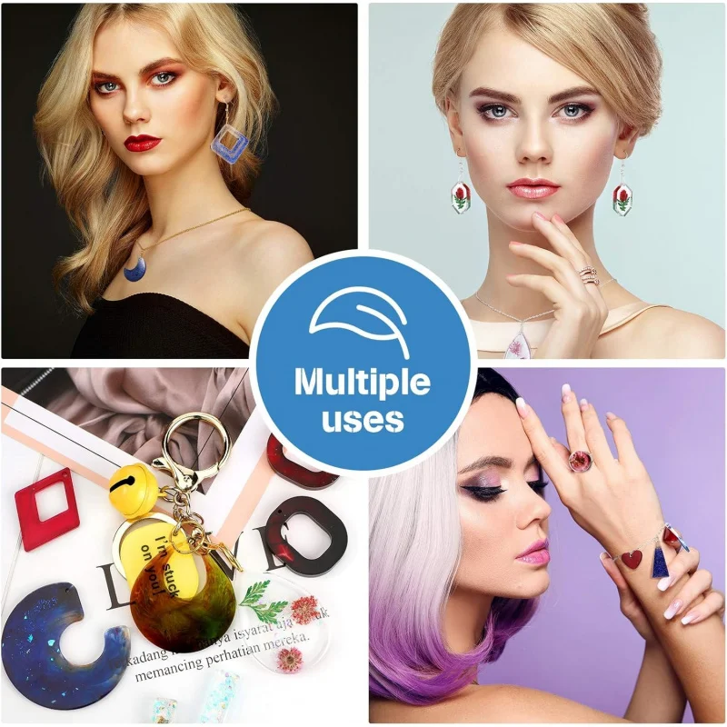 Thumbnail 3 - #70 Best Epoxy Resin Jewelry Kits to Buy In 2026
