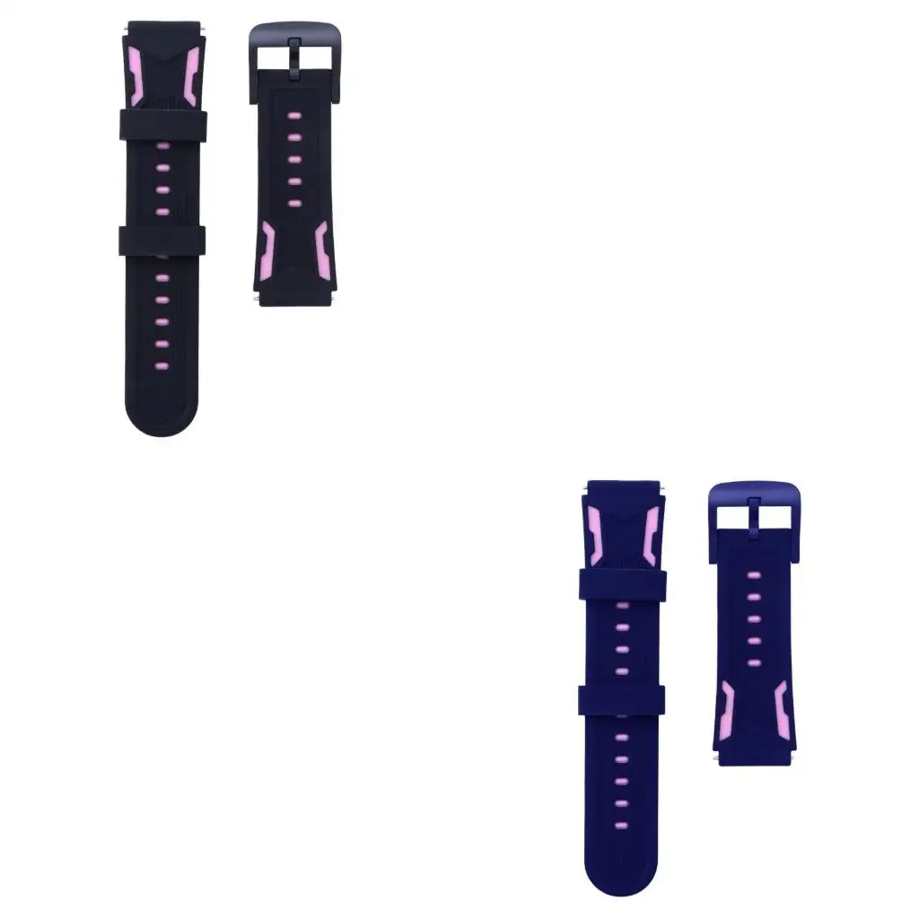  16mm 6th Gen Kids Phone Watch Watch Straps Comfortable Bands Waterproof Watchband