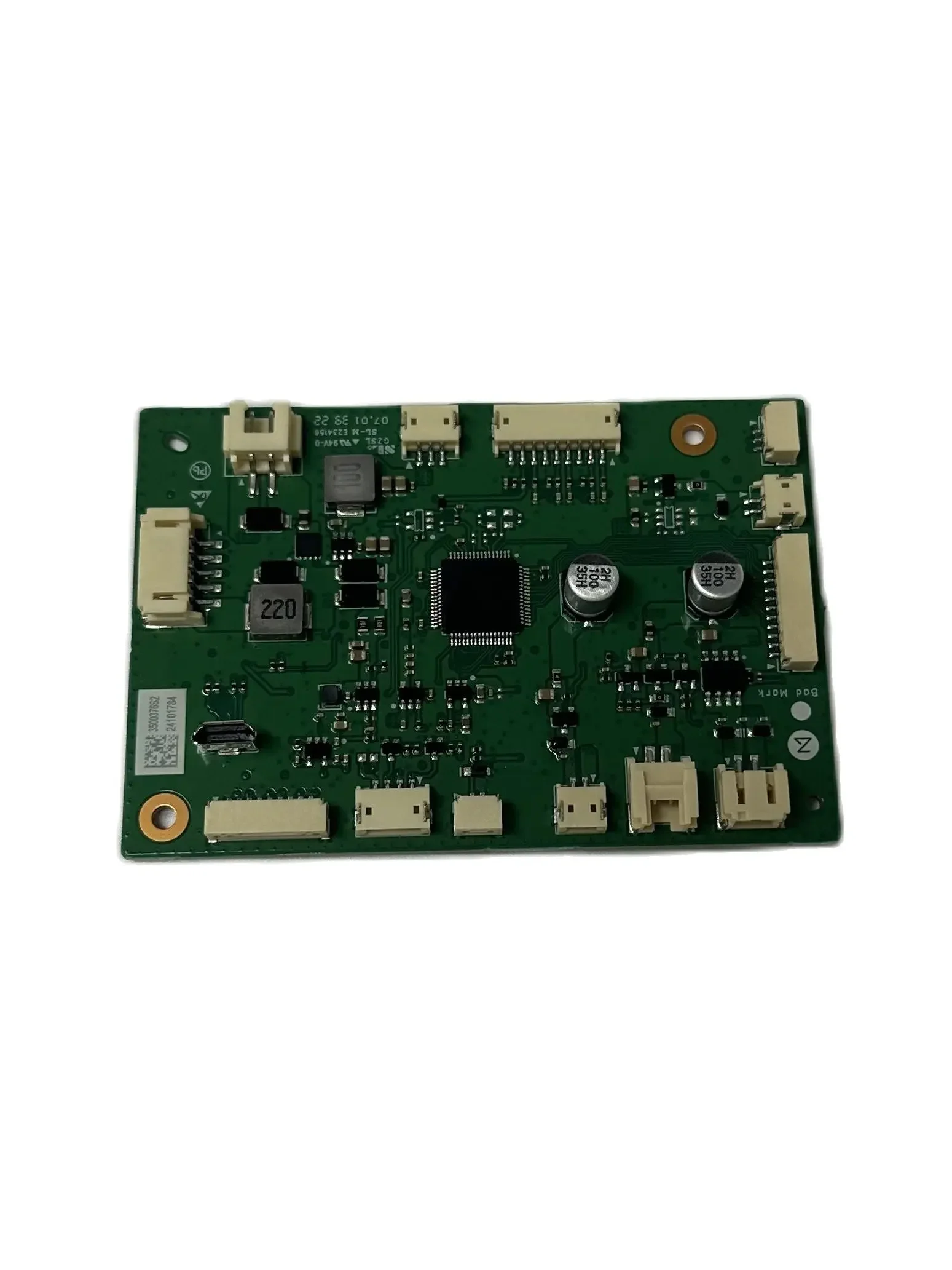 الملحقات الأصلية Onyx3 Dock Board 220 فولت قطع غيار اللوحة الأم لـ Roborock O35 S7 Pro Ultra S7 Maxv Ultra Cleaner