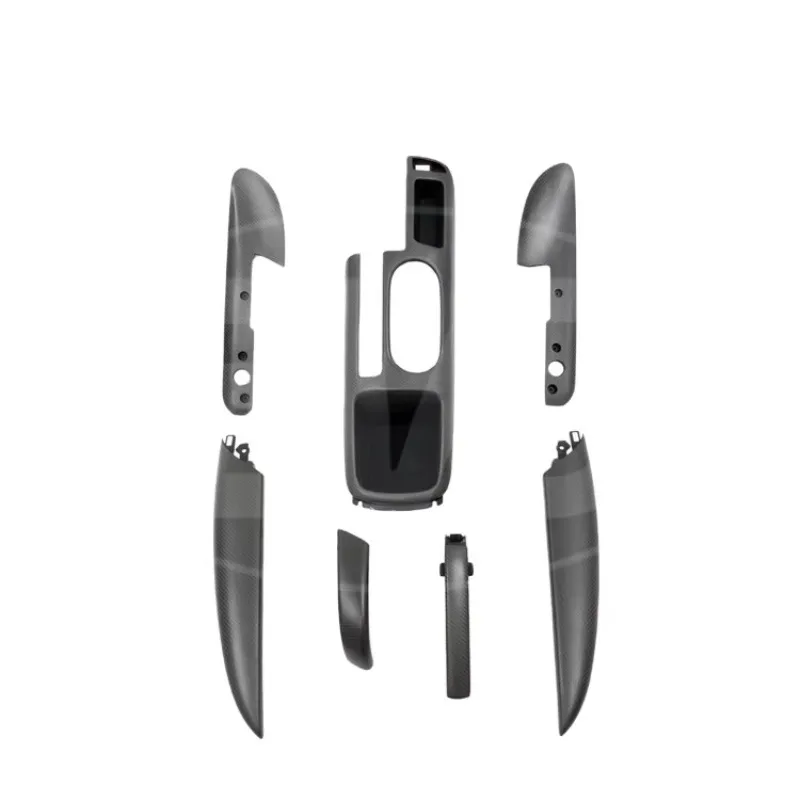 Carbon Fiber Interiors (7 Pcs) For Audi R8 V8 V10 2008-2015