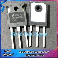 5PCS-10PCS FGH60N60SMD TO-247  IGBT 600V 60A  Best Quality Stock