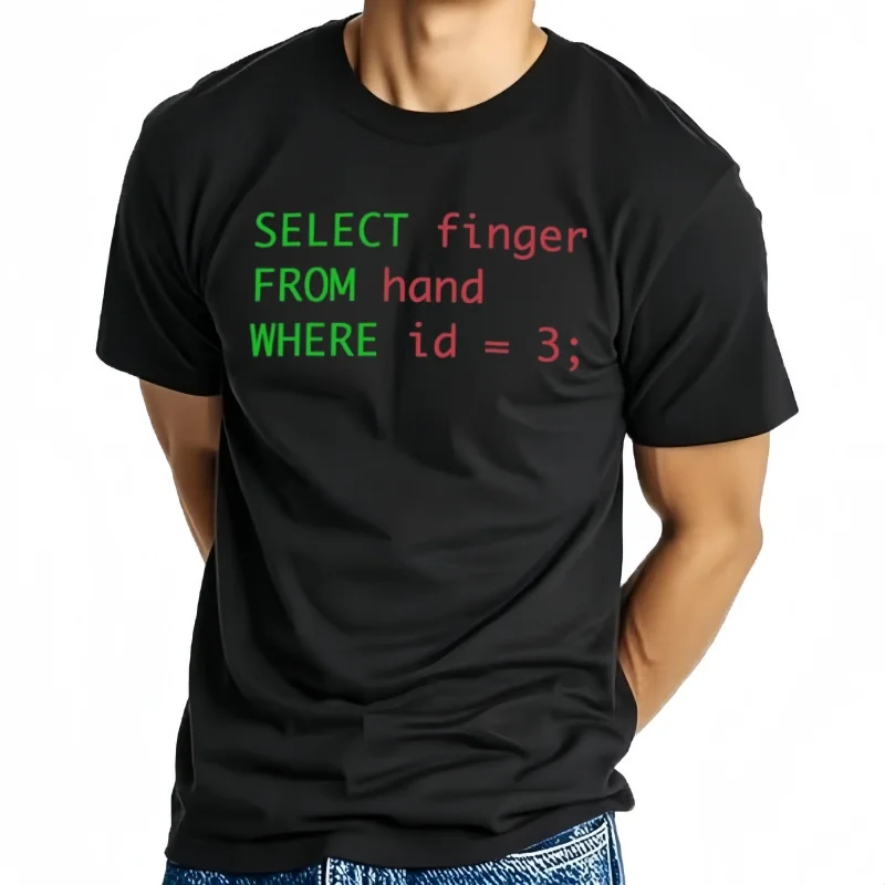 Camiseta Con El Ded… - image