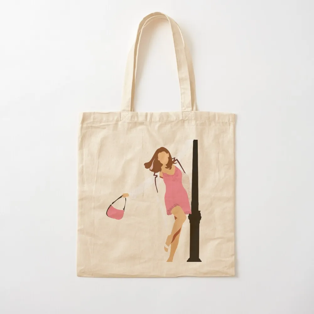 13 going on 30 - Jenna Rink Tote Bag Big bag foldable reusable bag shopping cart bags Canvas Tote