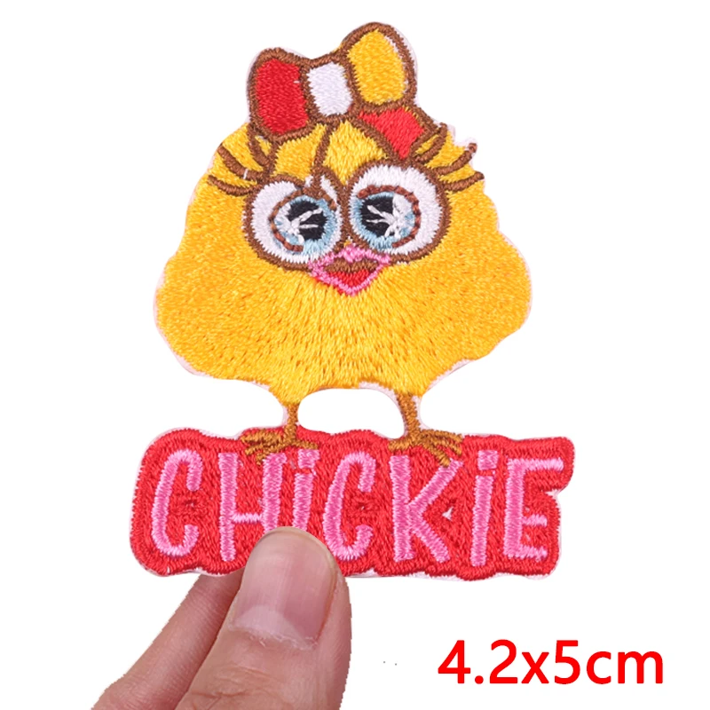 NEU: Hots Netherland Oeteldonk Emblem bestickte Aufnäher zum Aufbügeln für Kleidung, Feiern, DIY Niederlande Karneval Patch – Detail 29