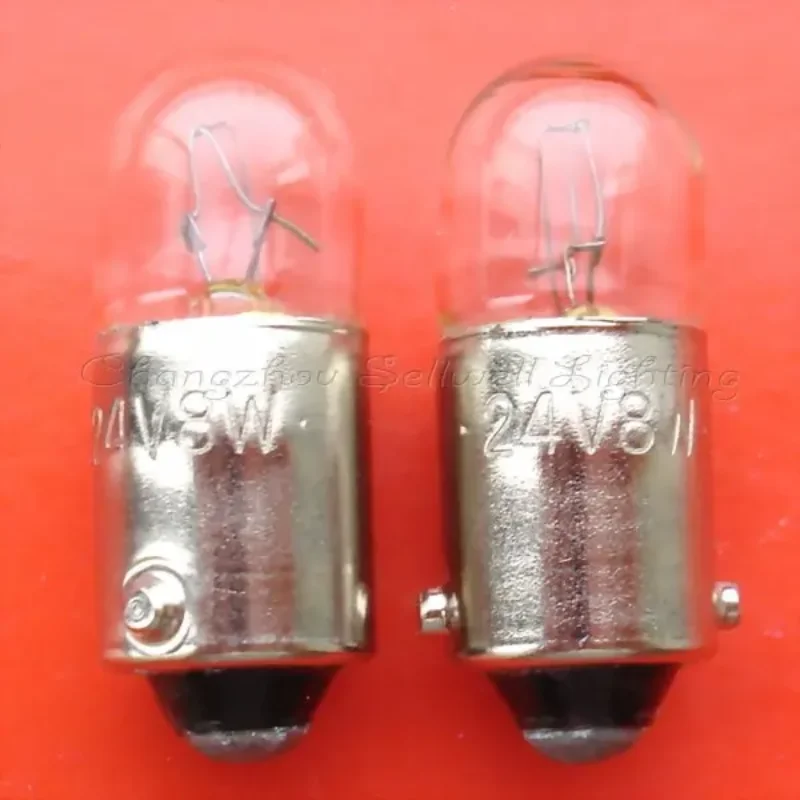 Free Shipping 24v 3w Ba9s Great!miniature Light Bulb A563 2025-03