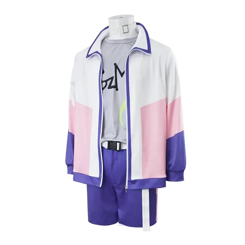 

CyParadox Live Kanata Nayuta Yatonokami костюмы для косплея близнецы хип-хоп рэпер униформа костюм Хэллоуин Рождественская вечеринка для мужчин комплект