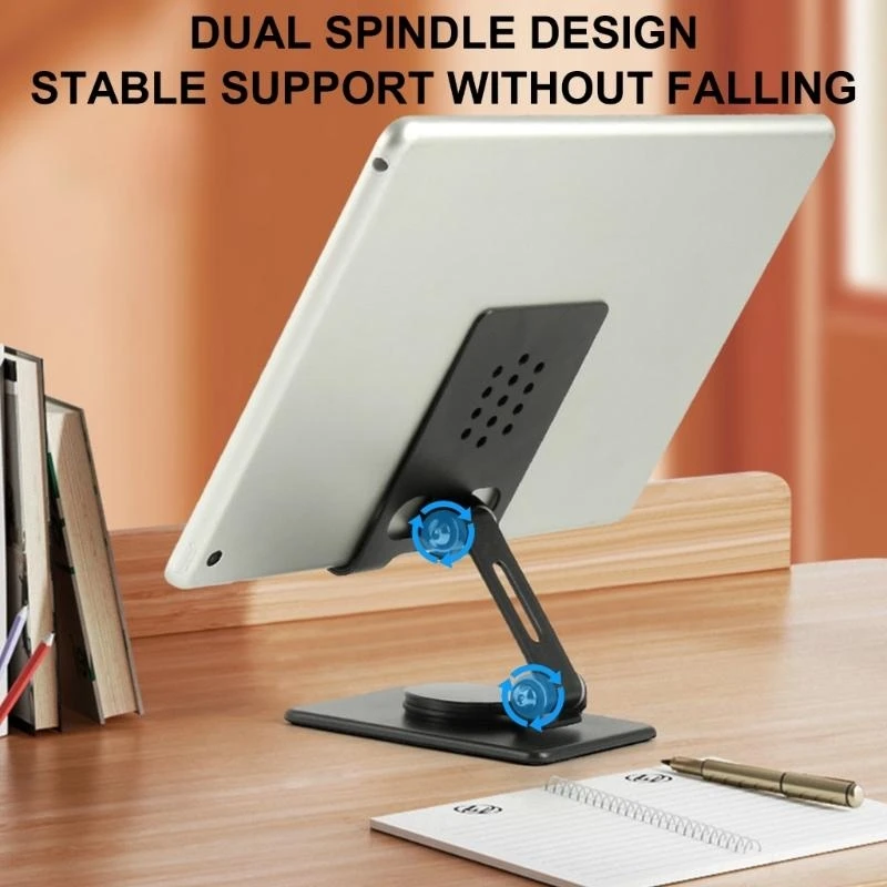 652f Notebook Coururé support bureau pliant support cartes multiples tablettes support support support facile à à