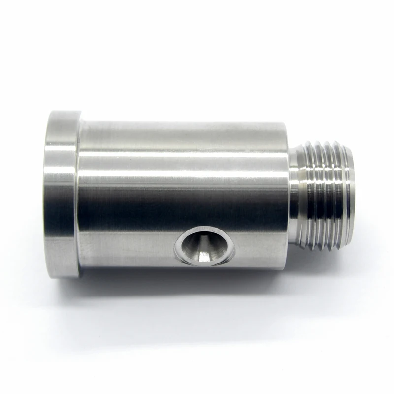 Peças de corte por jato de água 301477 Corpo da válvula liga/desliga