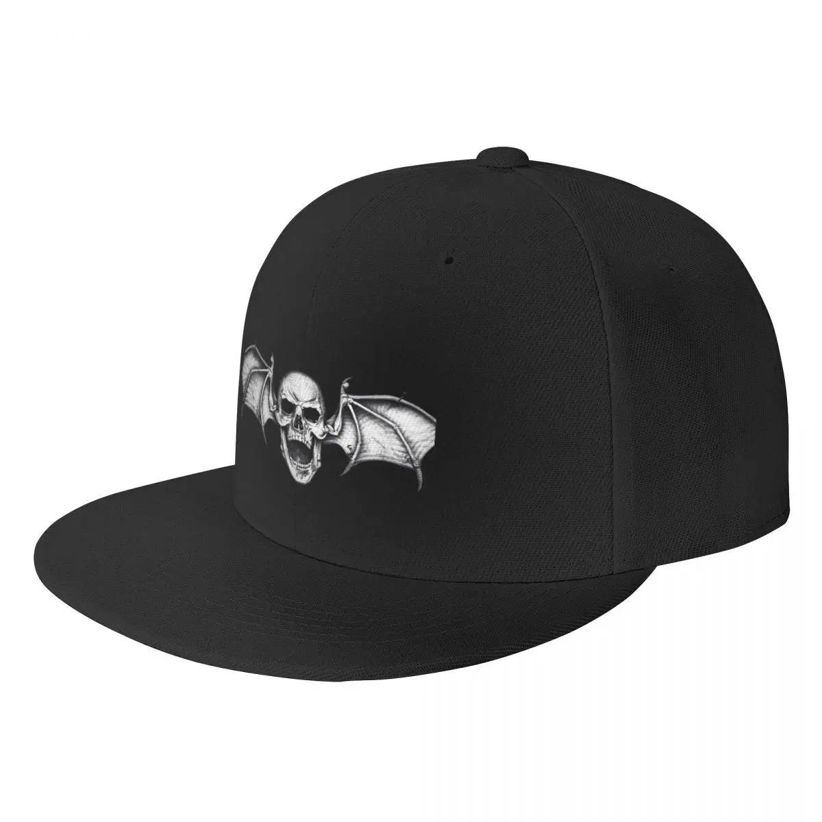 Avenged Sevenfold Skull Bucket Hat Anime Fashion Beach Men's Cap Women's Sun Hat For Children Luxury Cap Women's Hat Men's