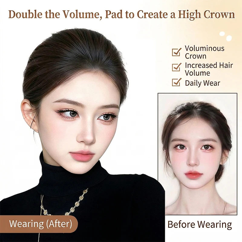Thumbnail 2 - #4 Ranked Clip-In Volume Hair Toppers Picks in 2026