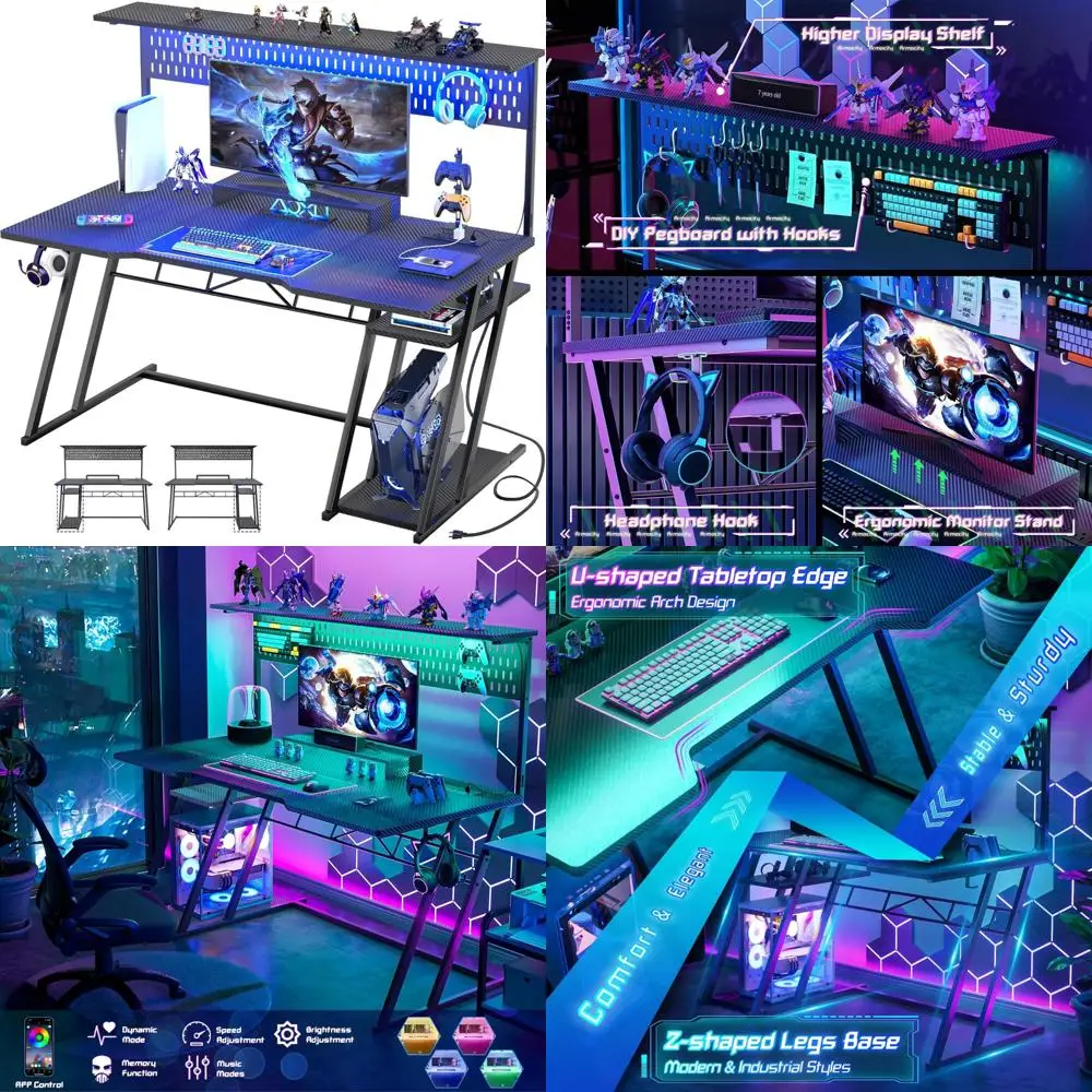 Led-Illuminated 53-… - image