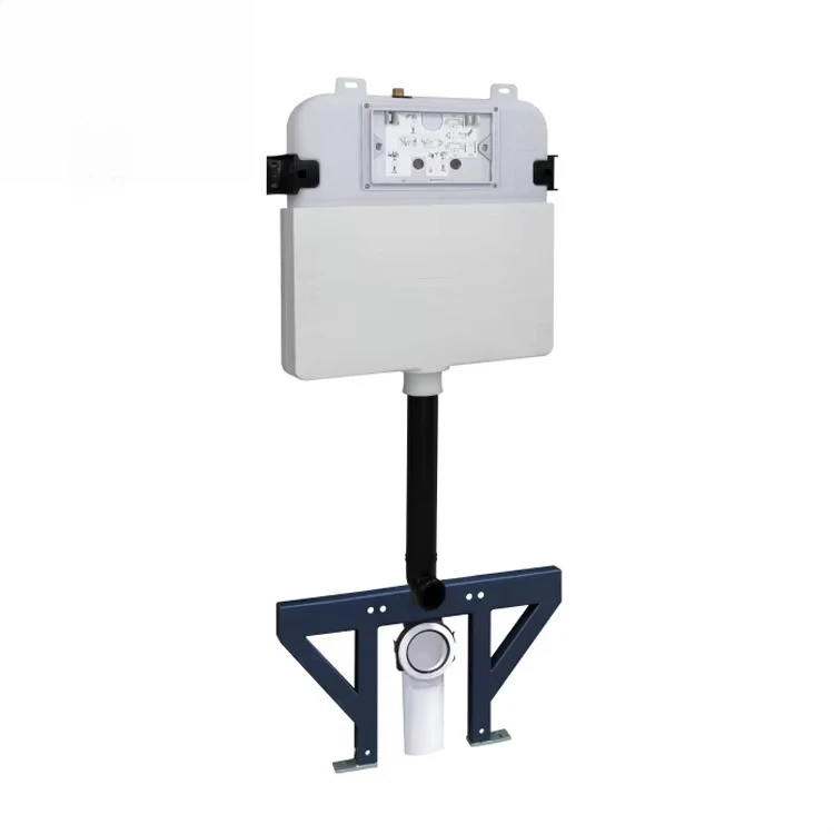 Australia Standard Toilet tank Bathroom Watermark Wall Hung Toilet Flushing Concealed Cistern tank