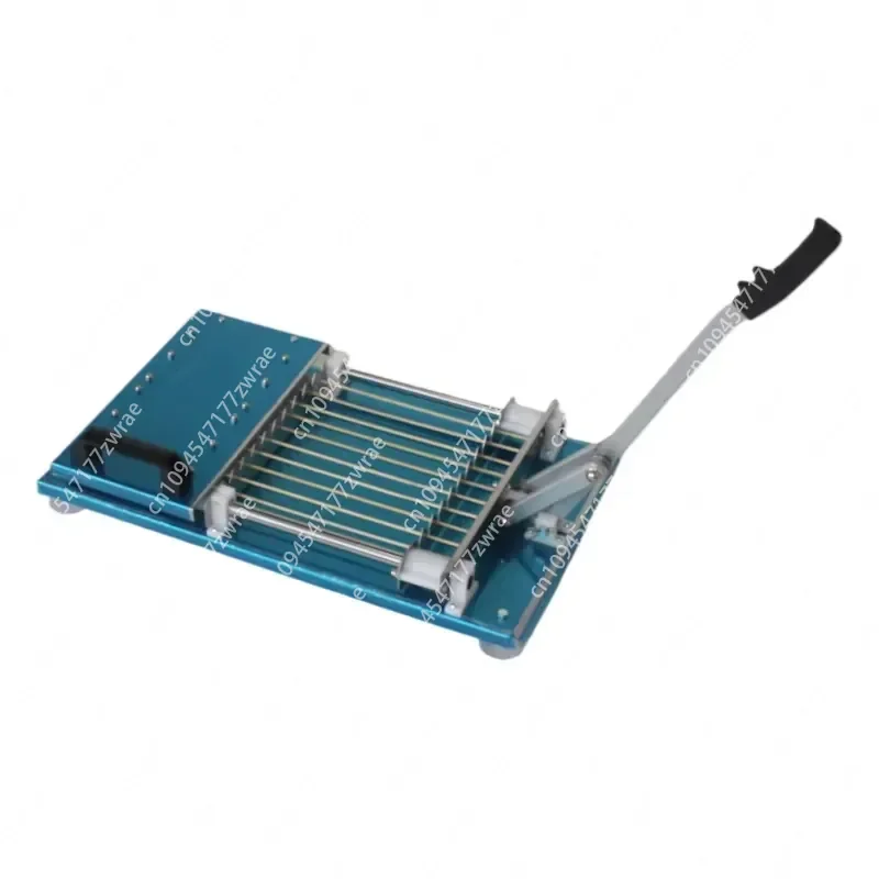 Commercial Grade Manual Skewering Equipment for Meat Fish and Vegetable Processing
