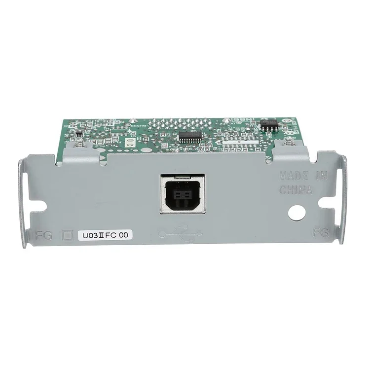 Nieuwe Originele Usb-Poort Interface Kaart UB-U03 M148e Voor Epson TM-U220 U330 U288 T88 U590 TM-H6000 H5000