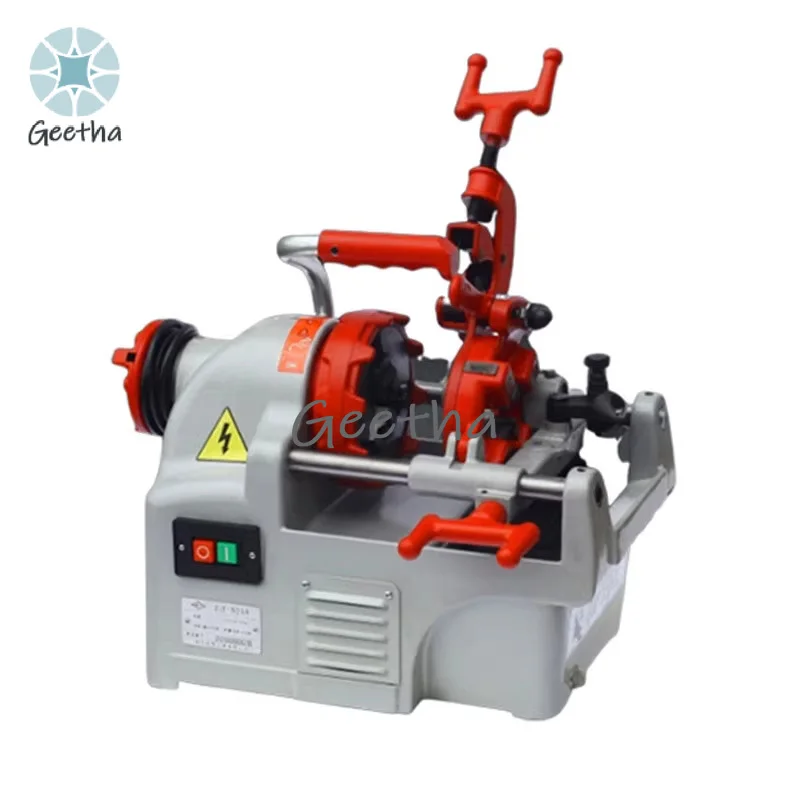 Z1T-N25 Portable Electrical Wire Threading Machine – Real-World Performance Tested by an Industrial Electrician