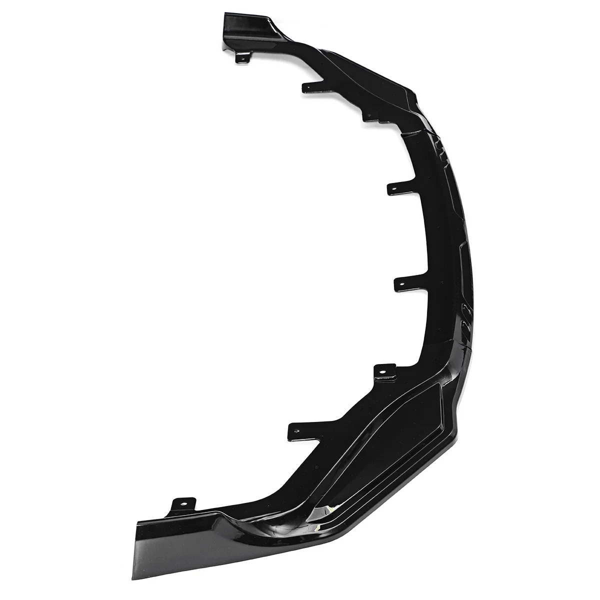 

High quality accessories skirt lip guard body kit front bumper