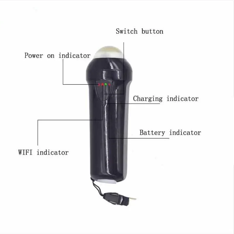 

Pregnan test Backfat test Wireless Vet Scanner