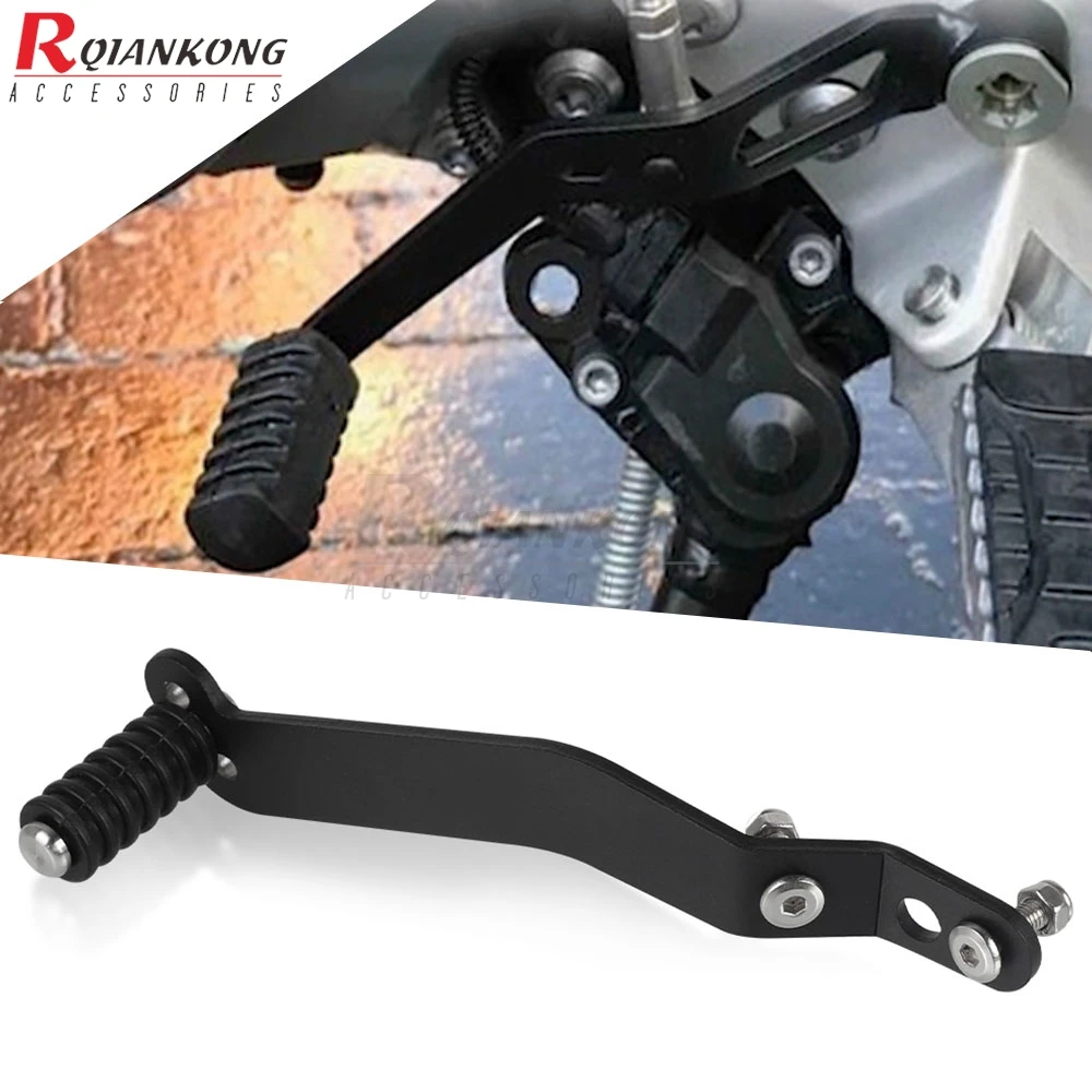 

Motorcycle Accessories Shifter Gearchange Pedal F750 F 850 GS Gear Shift Lever Foot Brake Pedal FOR BMW F750GS F850GS 2018-2025
