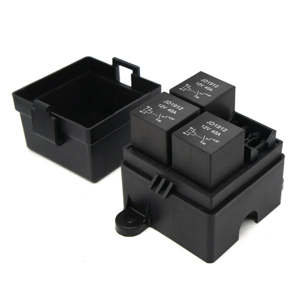 DC12V 3-Way 4PIN/5P…