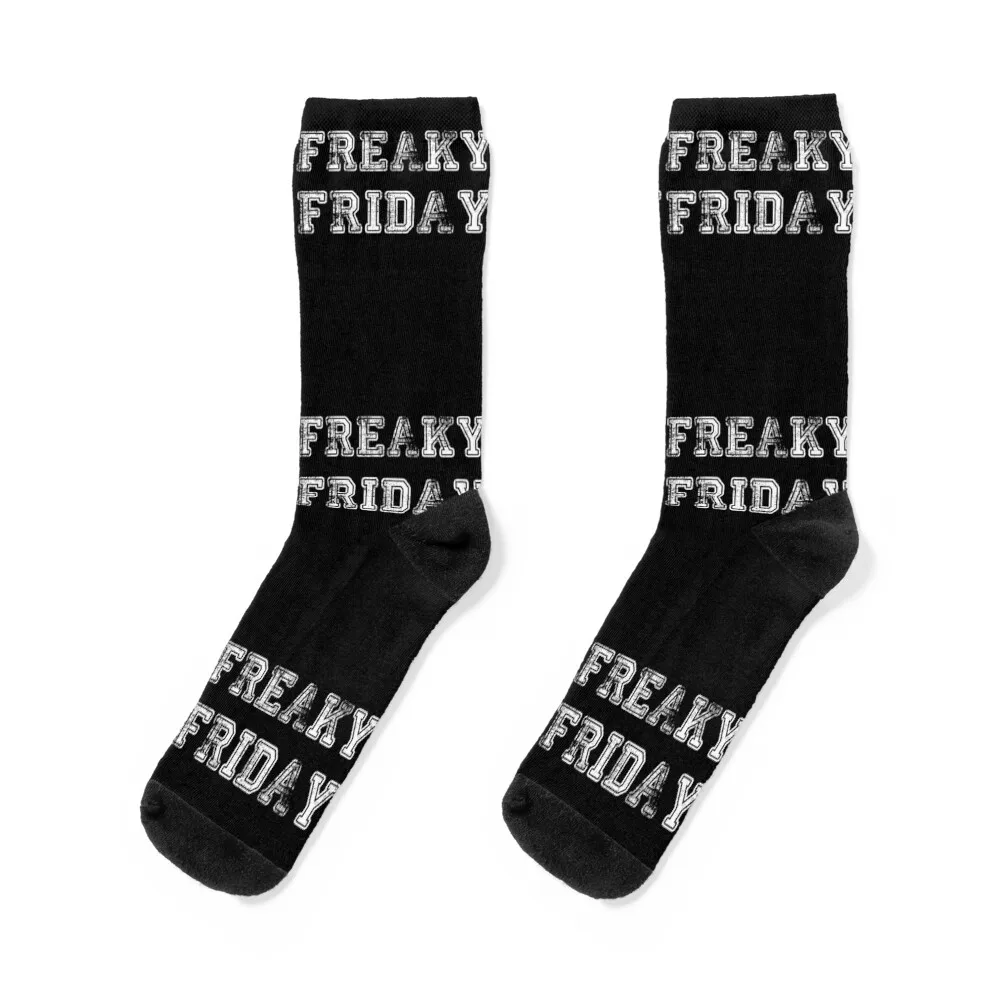 

Freaky Friday Socks gym Climbing luxe Wholesale Socks Women Men's