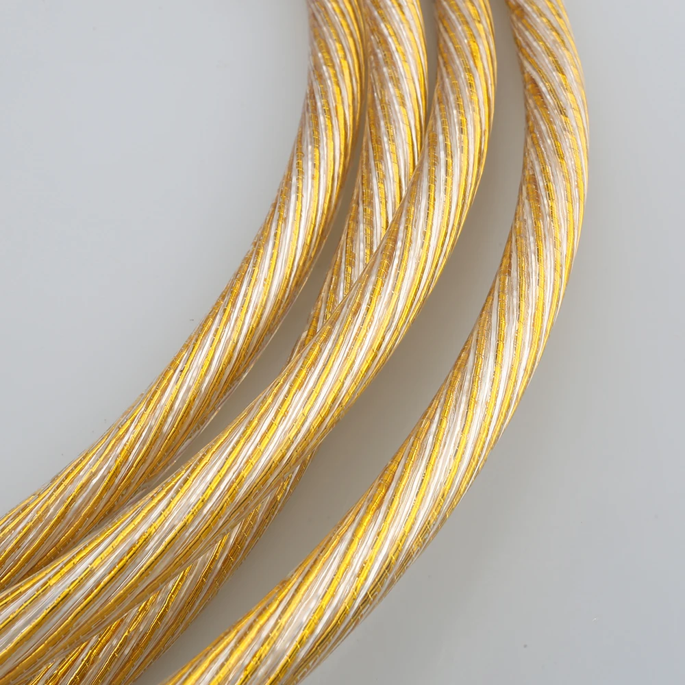 Hi-End Nordost ODIN Gold RCA Audio Speaker Cable XLR Cord Hifi Reference Interconnects Wire Audiophile DVD Amplifier