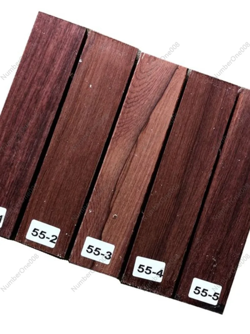 

Madagascar Rosewood Bridge Wool Lower Piano Bridge Wire Board Guitar Ingredients Accessories