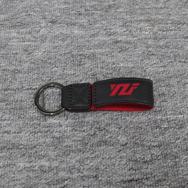 3D Key Holder Chain Collection Keychain For YZF R125 R6S CANADA VERSIONE YZF600 YZFR1 R6 R3 R25 R15 MT09 MT10 MT01 MT125