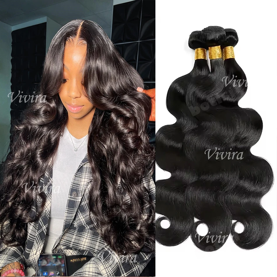 Body Wave Human Hai…