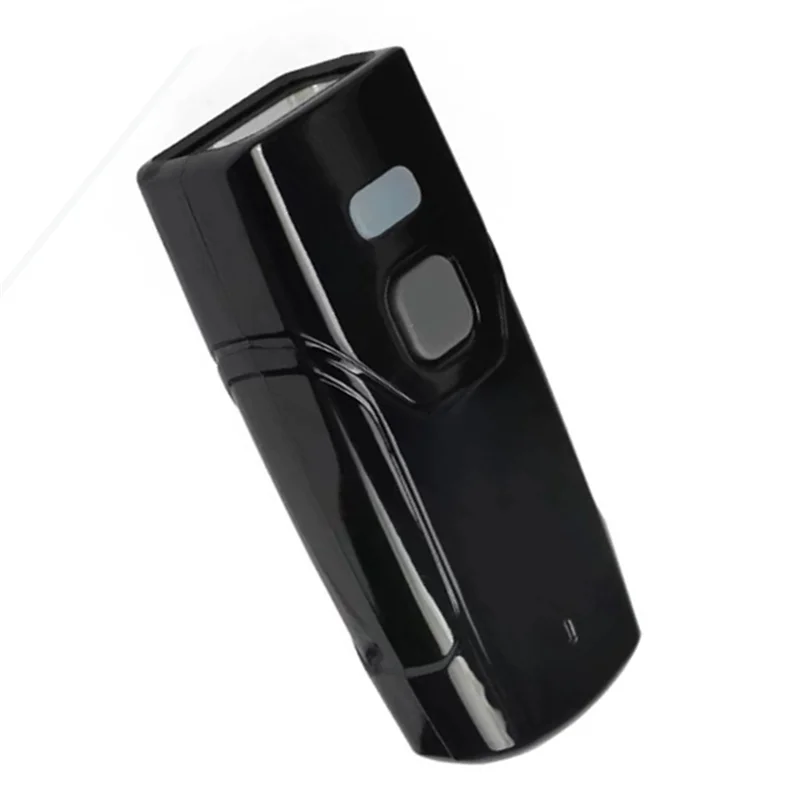 Draagbare mini-zakscanner Draadloze Bluetooth 1D- en 2D-scanners USB-interface