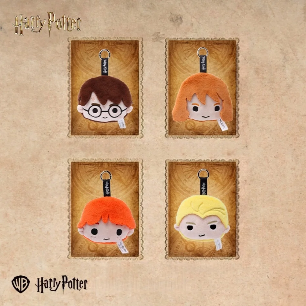 هاري بوتر أفخم محفظة نسائية للعملات المعدنية هيرميون رونالد هيدويغ مالفوي على ظهره قضية الهاتف الخليوي المفاتيح سحر عطلة هدايا الحفلات