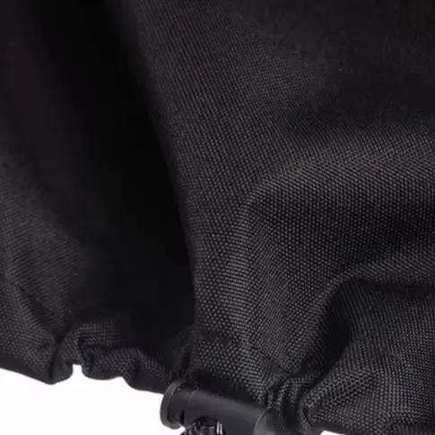 

600D водонепроницаемый и ветрозащитный чехол для духовки для пиццы из ткани Оксфорд для защиты вашей пиццы 2238, аксессуары 56x56x29 см