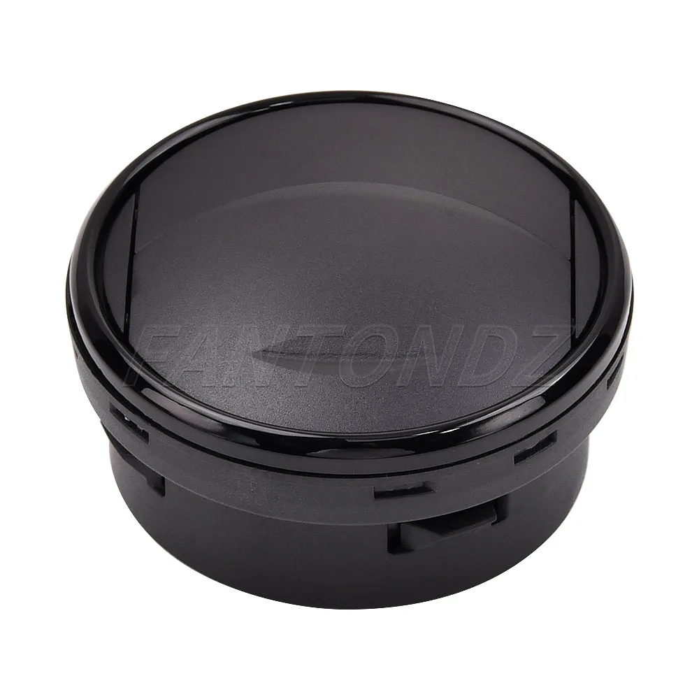 Schwarzer oder silberner Front-Armaturenbrett-Lüftungsgitter-Diffusor für SEAT Ibiza 6J 6P 2008-2017 6J0819110 6P0819110 Ersatz – Detail 1