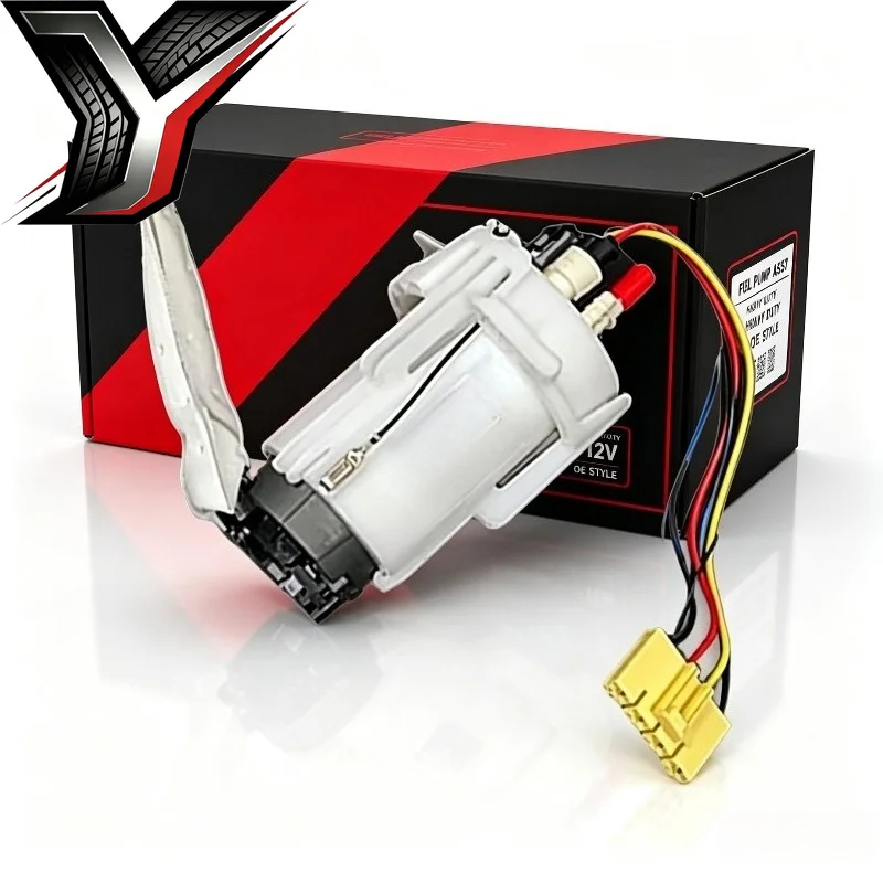 4H0906089A  Fuel Pump Assembly for Audi A8D4 2011-2018, In-Tank Module with Level Sensor
