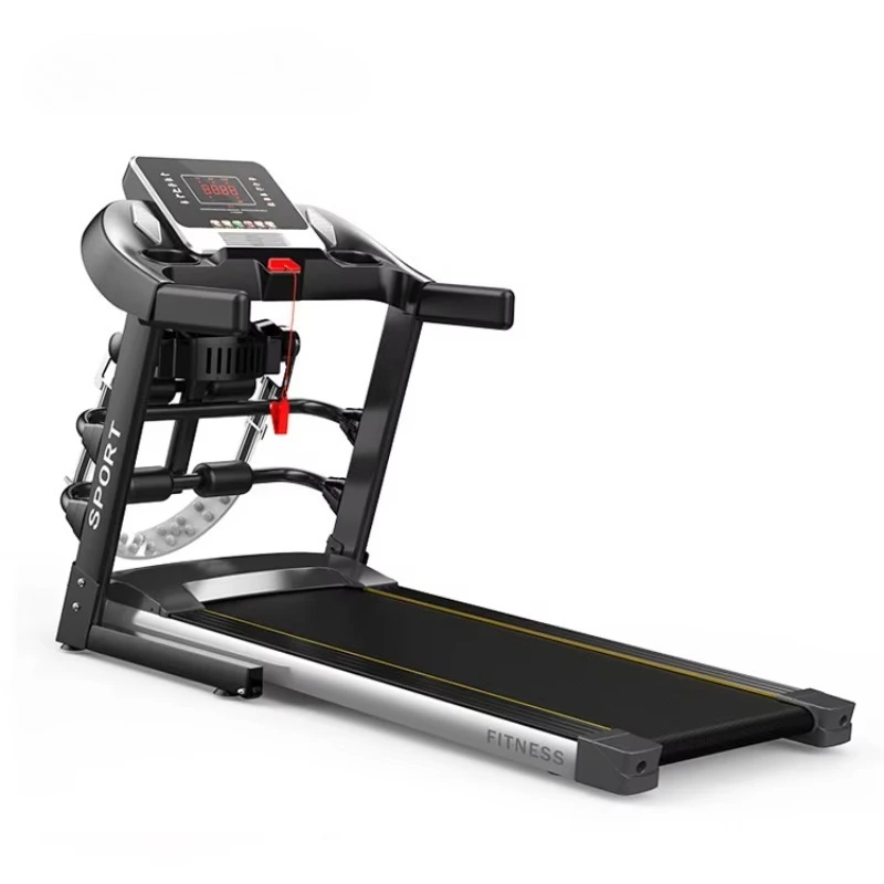 Gym Life Fitness ejercicio cinta de correr eléctrica mecánica cinta de correr comercial para el hogar máquina para correr con pantalla