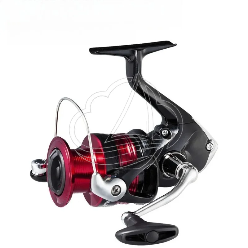 AR-C Bevel Metal Spool Spinning Reel Max 8.5KG Drag Saltwater Freshwater Universal Casting Wheel