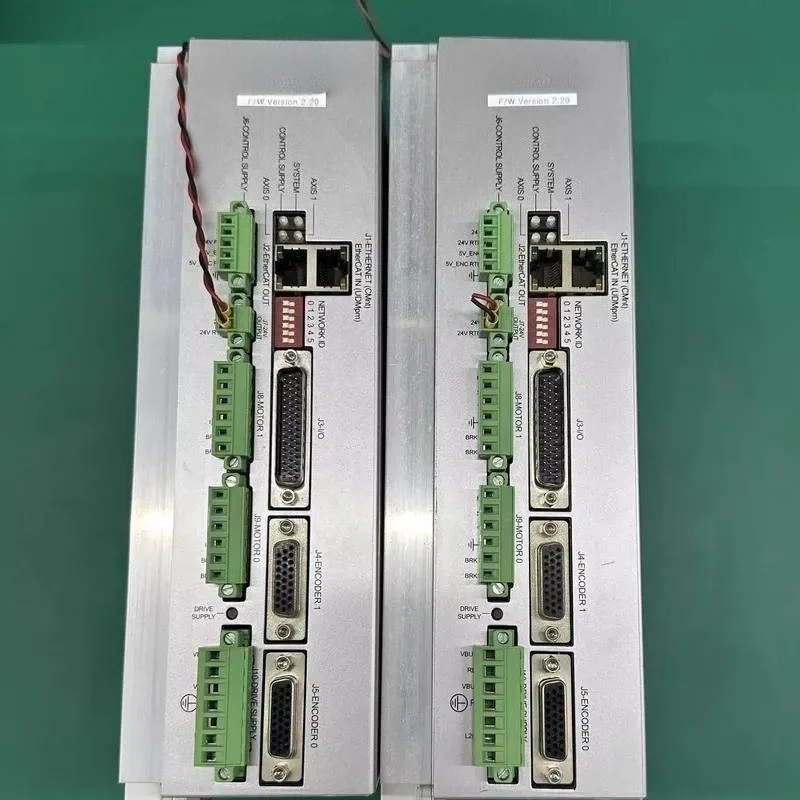 Automation Servo Driver UDMpm100511N0N1S Industrial Control Replacement Parts