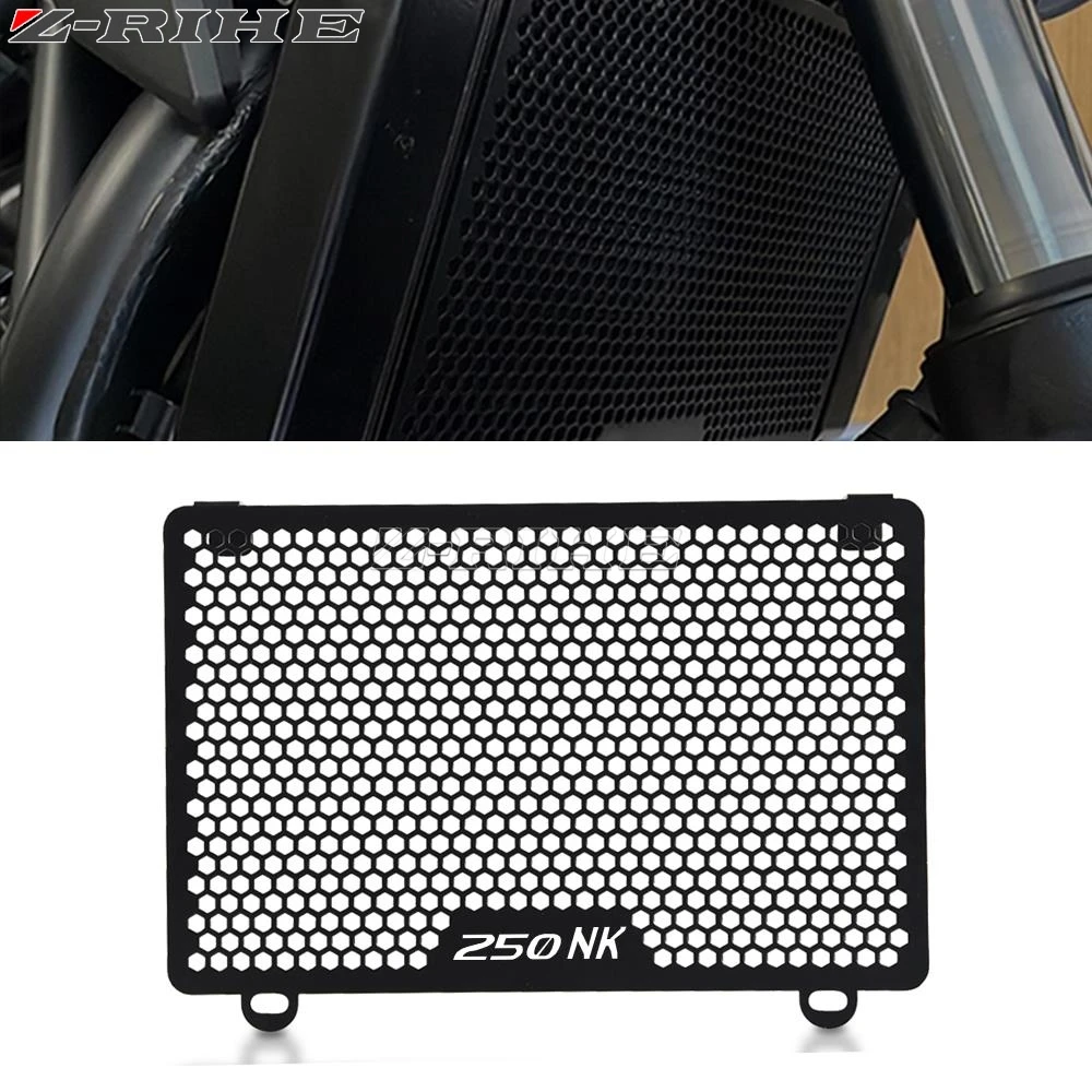 

Мотоцикл для CFMOTO 250NK 300NK 250CLX 2022 2023 2024 CLX CL-X CLX250 250 300 NK, решетка радиатора, защитные детали